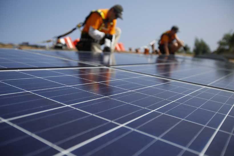 1 MVA Güneş Enerji Santrali Kurulum Aşamaları
